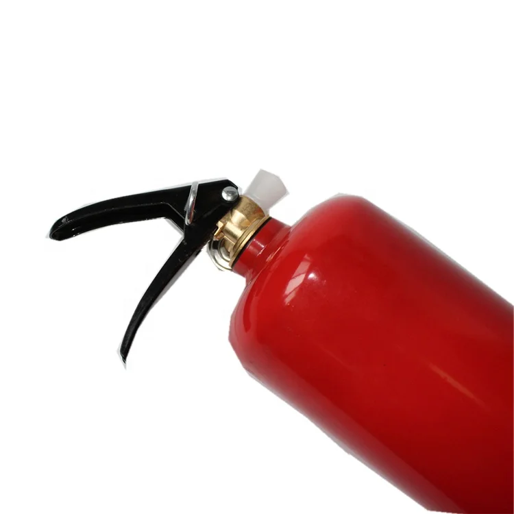 Portable 1kg/ 2kg ABC Fire Extinguishers for Emergency Car Kit