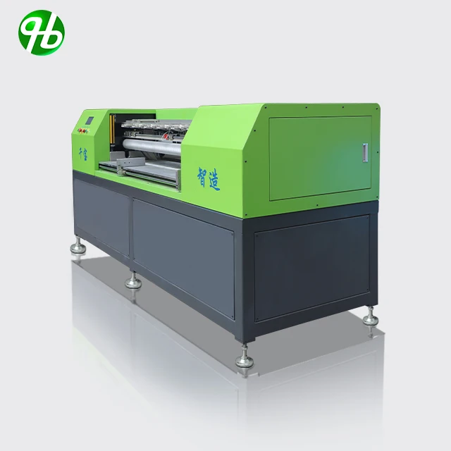 China EPE PE Polyethylene Packaging Rolls Sheets Electric Automatic Foam Cutting Machines for Sale
