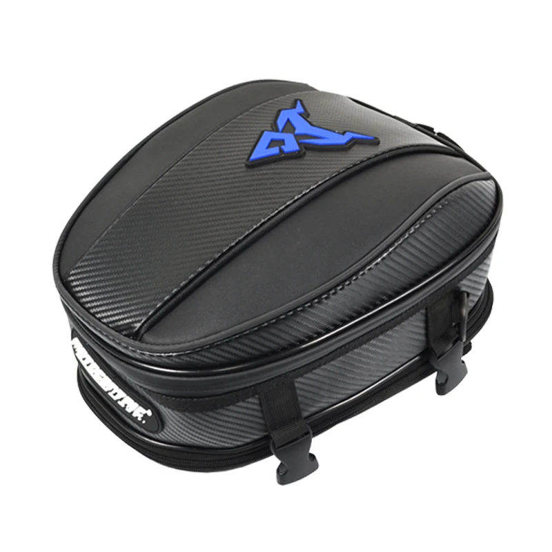 MOTOCENTRIC Factory Price Waterproof Motorcycle Tank Bag Out Bag Motorcycle Tank Motorcycle Gas Oil Fuel Tank Bag