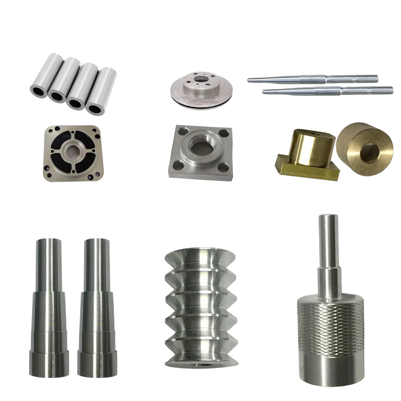 Индивидуальные услуги обработки с ЧПУ, точные Услуги обработки деталей из титана, латуни, нержавеющей стали, алюминия, металла с ЧПУ