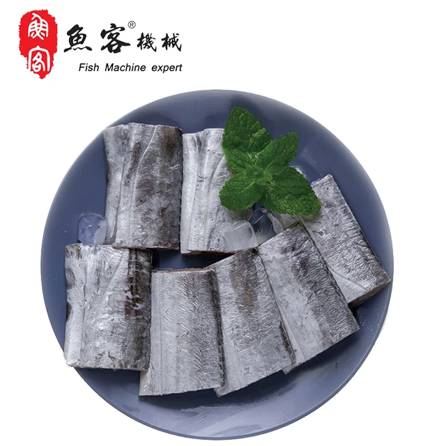 Factory direct sales Fish Processing Cutting Machine fish processing plant with CE