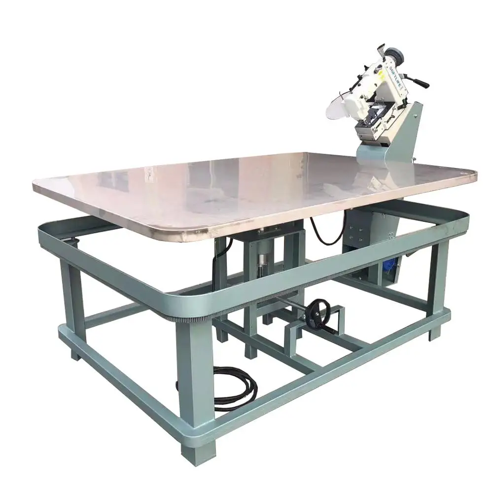 Лидер продаж 2020 г. швейная машинка singer 300u с замком и цепочкой для окантовки краев заводская цена машина облицовки кромок