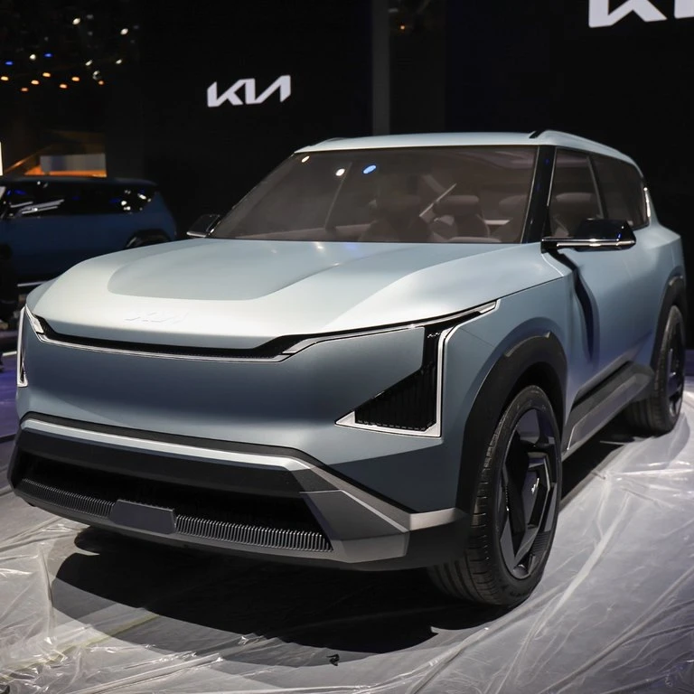 2024 Лидер продаж чистое электрическое купе сделано в Китае новая энергия EV6 EV5 SUV