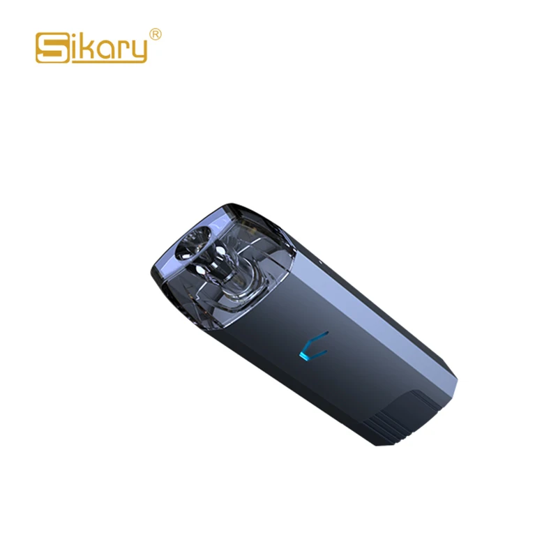 Wholesale New Design Sikary 500mAh 2.0mL 30W 0.5ohm E Cigarette Refillable Pod Vape Pen kit big power