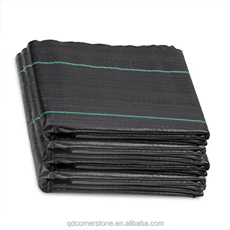 pp weed control/ Weed Barrier Fabric Mat Garden Weed Barrier