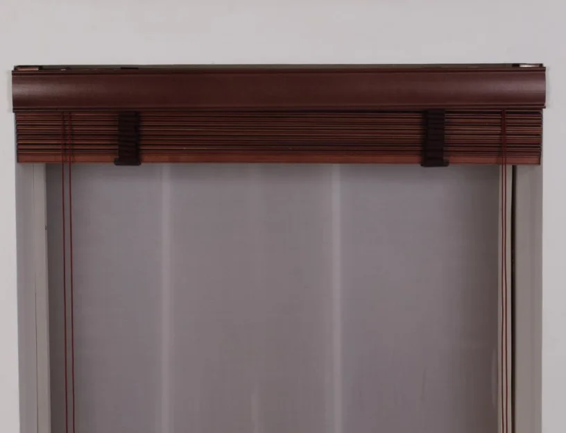 shading control  venetian window blinds wood