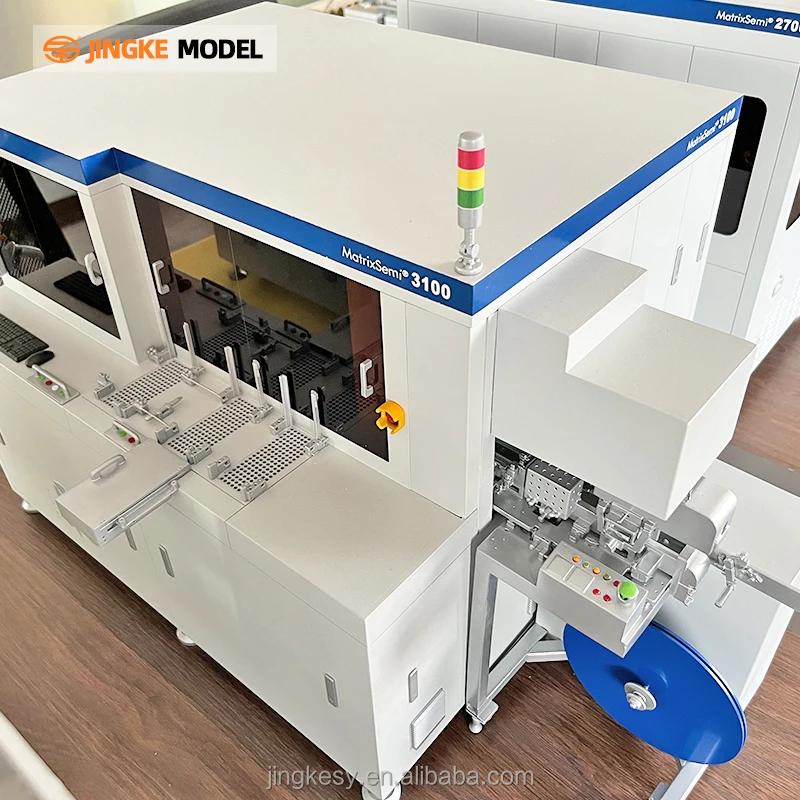 Gas Turbine Steam Turbine Model Shanghai Electric Supercritical Thermal Power Unit Demonstration Model Steam Turbine Model