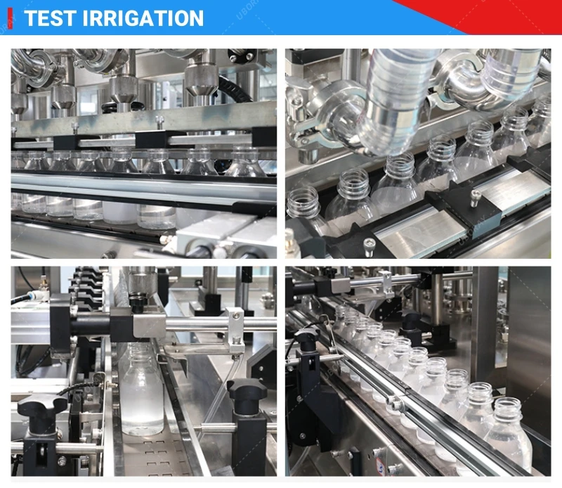 Fully Automatic liquid filling machine Honey Tomato Paste sauce filling sealing Packing Machine