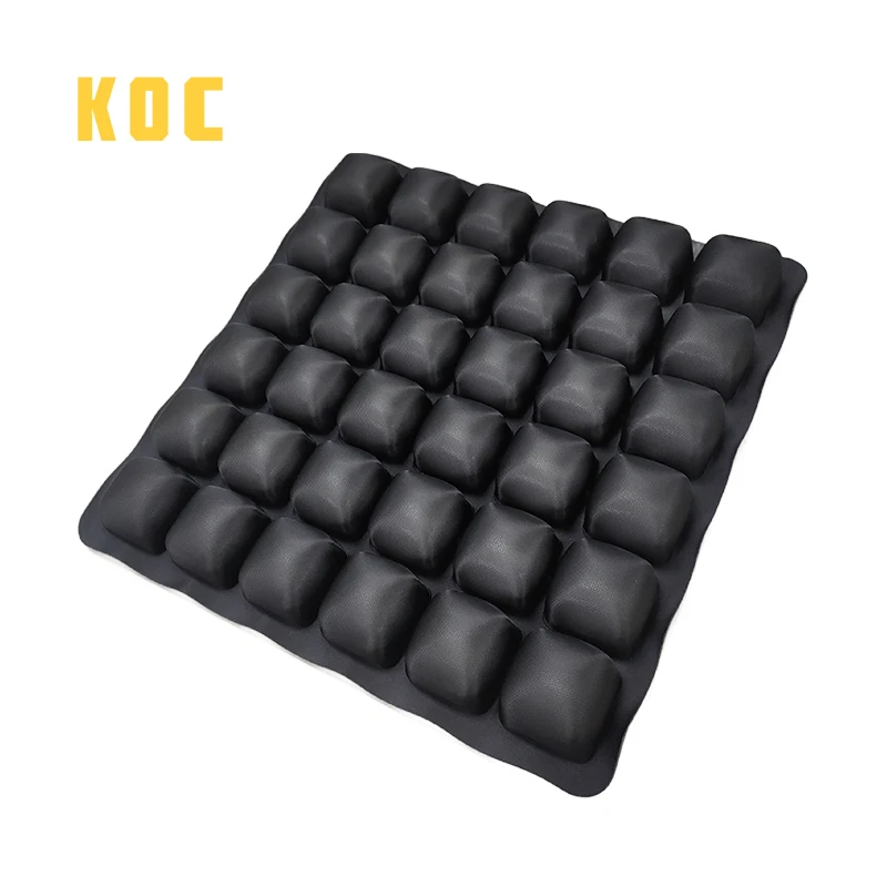 Uwin Inflatable Air Seat Cushion Portable Air Sitting Pad