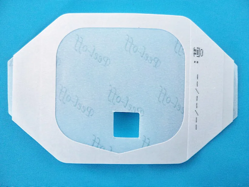 medical adhesive tape Medical Dressing -Incise film Medical dressing in health and medical line