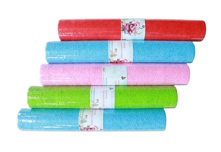 China Gift Packaging Nonwoven Customized Gift Box Packaging Paper Fabric