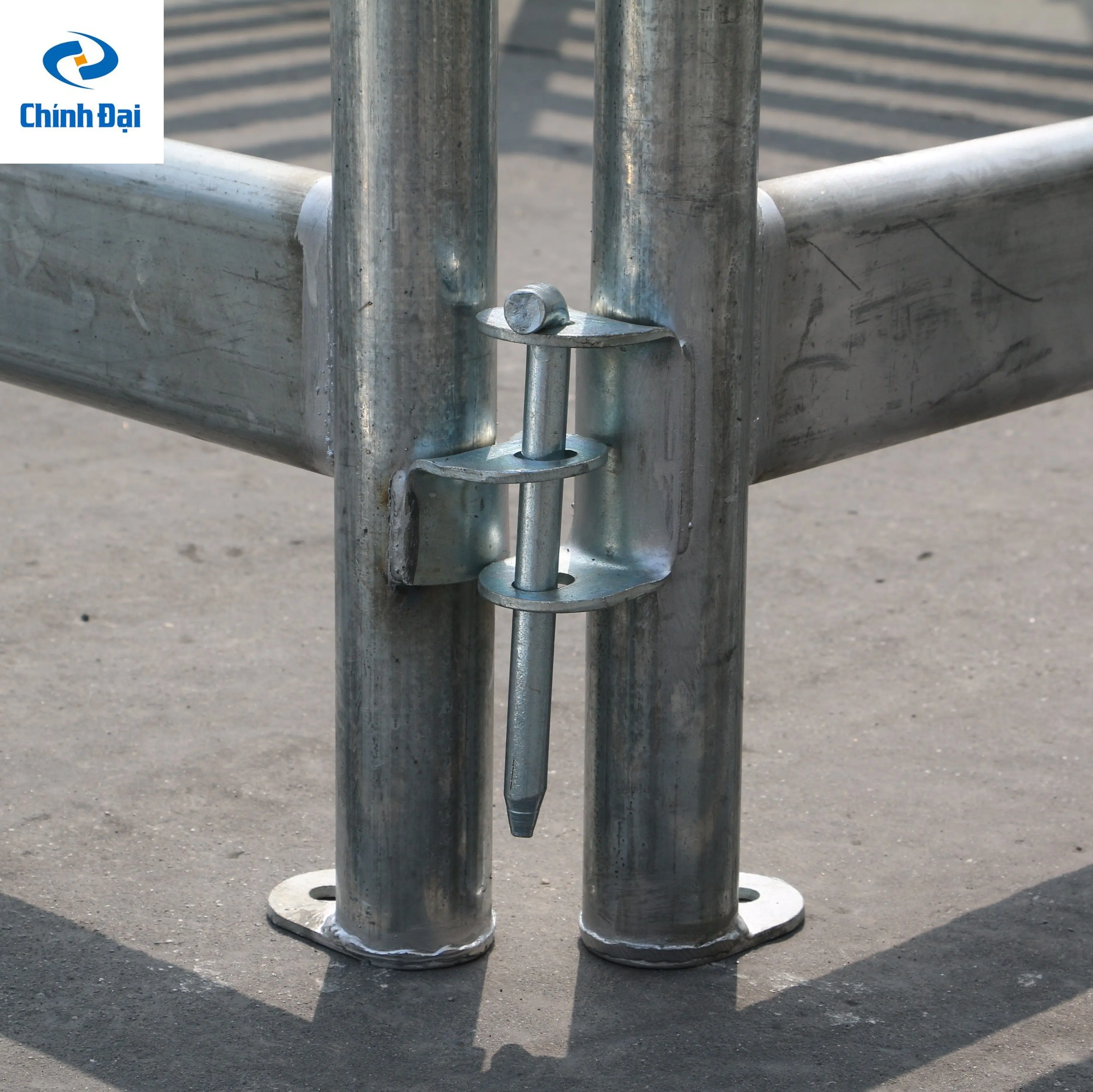 Portable Fence Panels Galvanized Cattle Goat Garm Equipment ASTM Standard With Best Prices