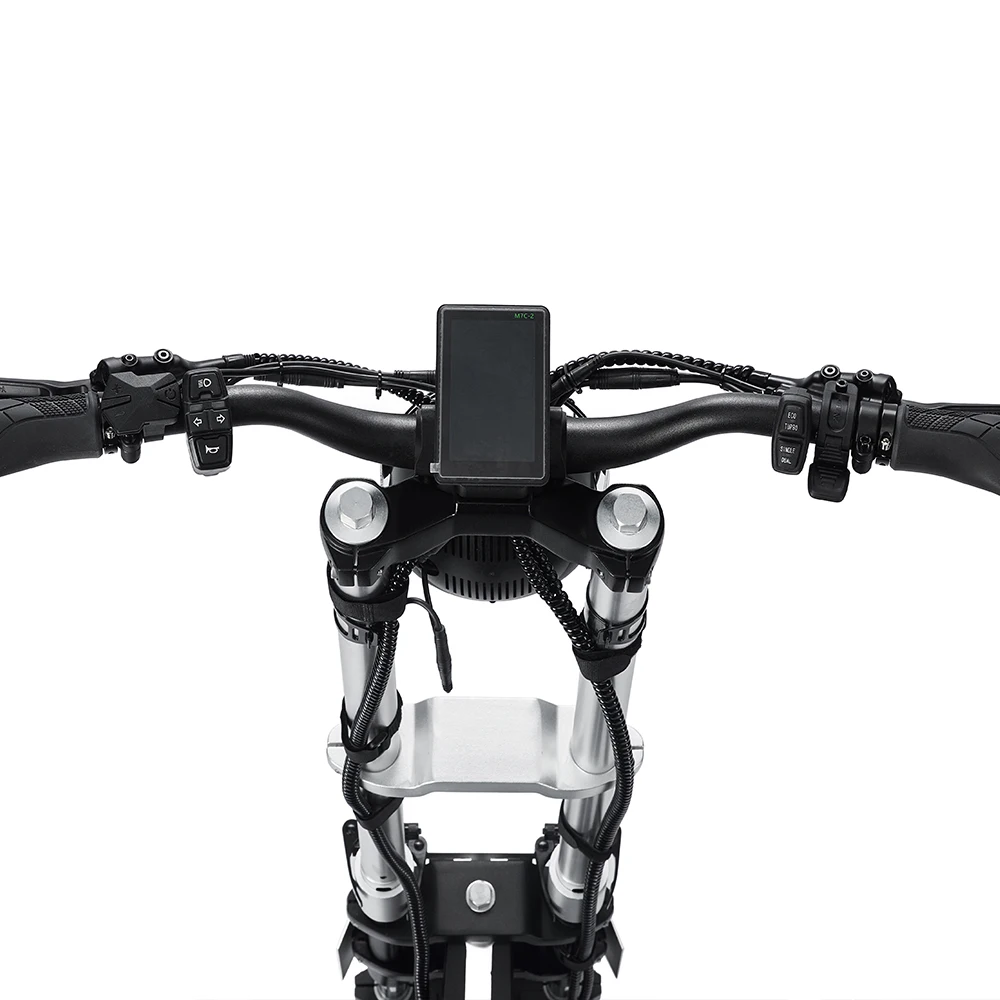 2024 72V 8000W Mars double stand 11GT 72V Double Charging Ports electric scooter for adults