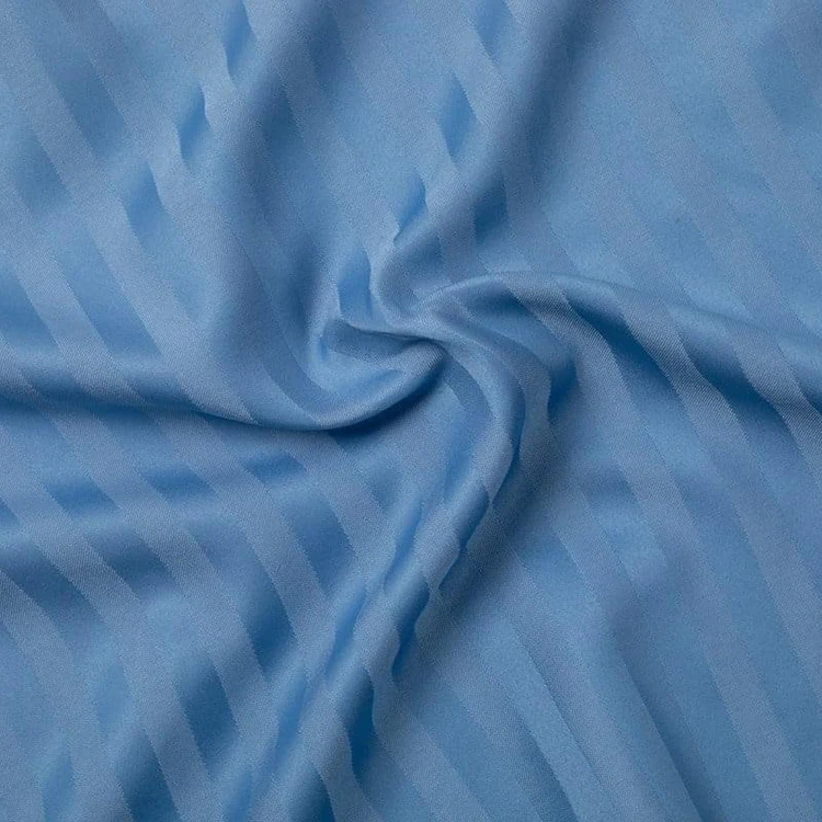 Bed sheet bedding home textile peach skin brushed 100 polyester microfiber fabric in rolls For Making Bed Sheets
