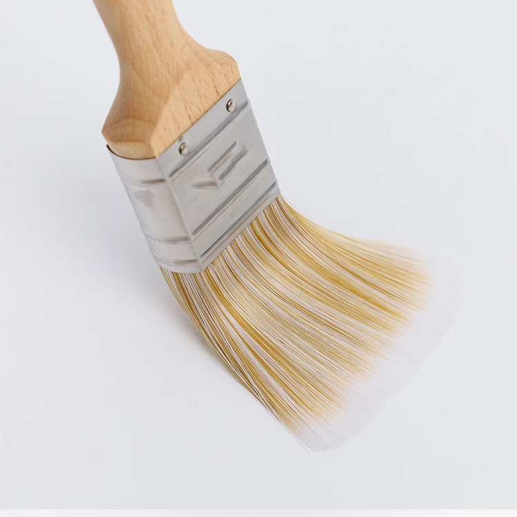 Высококачественная Экологически чистая деревянная кисть разных размеров для украшения стен