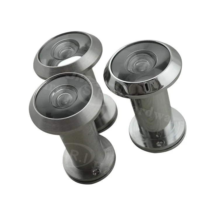 magic security doo cat eye /door hook and eye