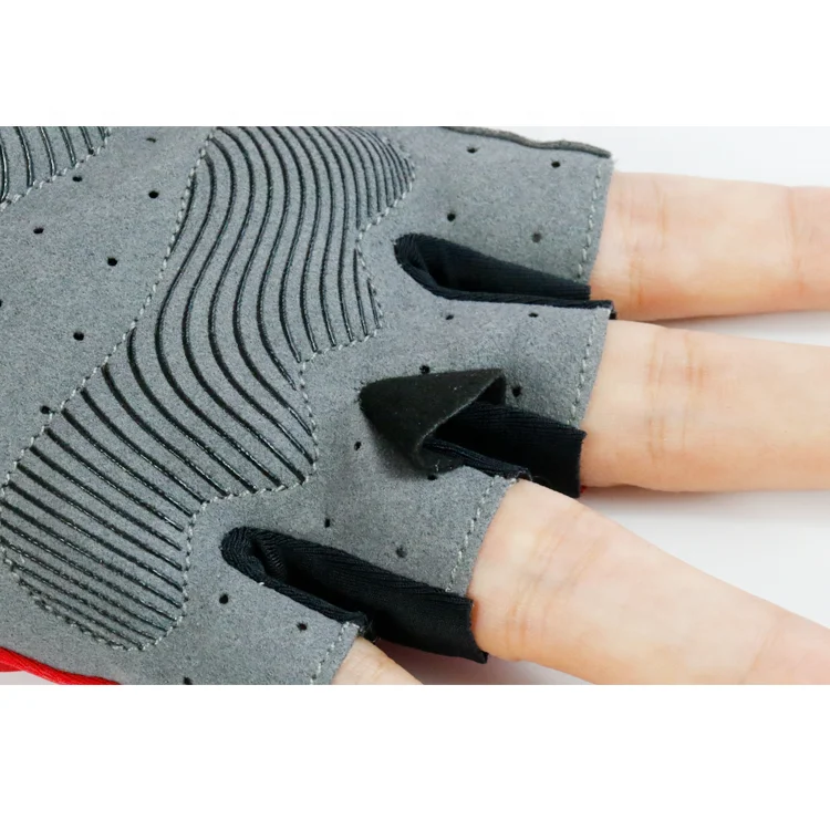 OEM Спортивные гелевые велосипедные перчатки WHEEL UP, дышащие охлаждающие гоночные Мотоциклетные Перчатки