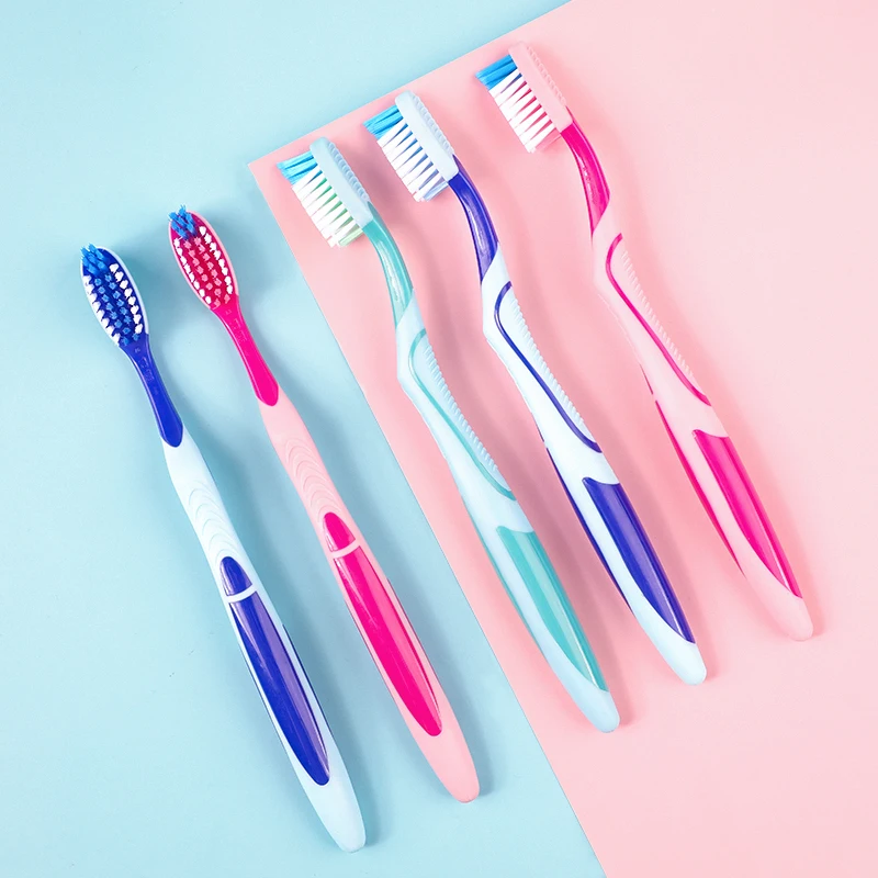 PERFCT Nano Tooth Brush Cleaning Toothbrush Gold Factory Wholesale Ecological Children Adult Customized Soft OEM Colors Nylon