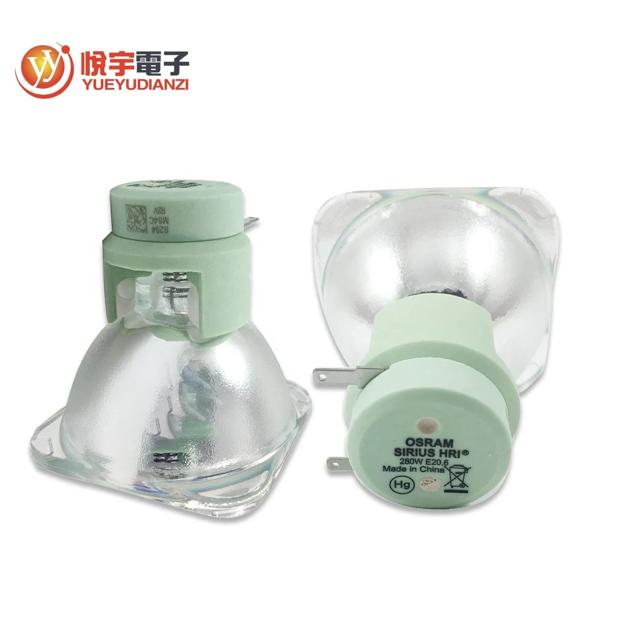 Factory 10r 280w Moving Head Replacement Lamp 10r sharpy bulb for 280w 10r beam light stage Moving Head Light