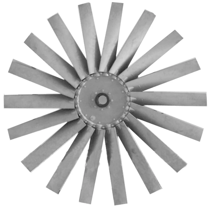 Axial fan Aluminum blade 630mm exhaust cooling industrial ventilation system anti-corrosion guarantee long life span