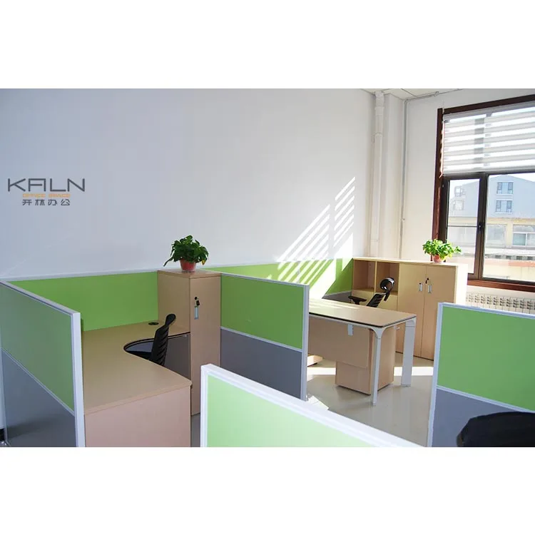 23 Industry year Experience call center workstation office partition privacy cubicle staff office table E0 level melamine custom