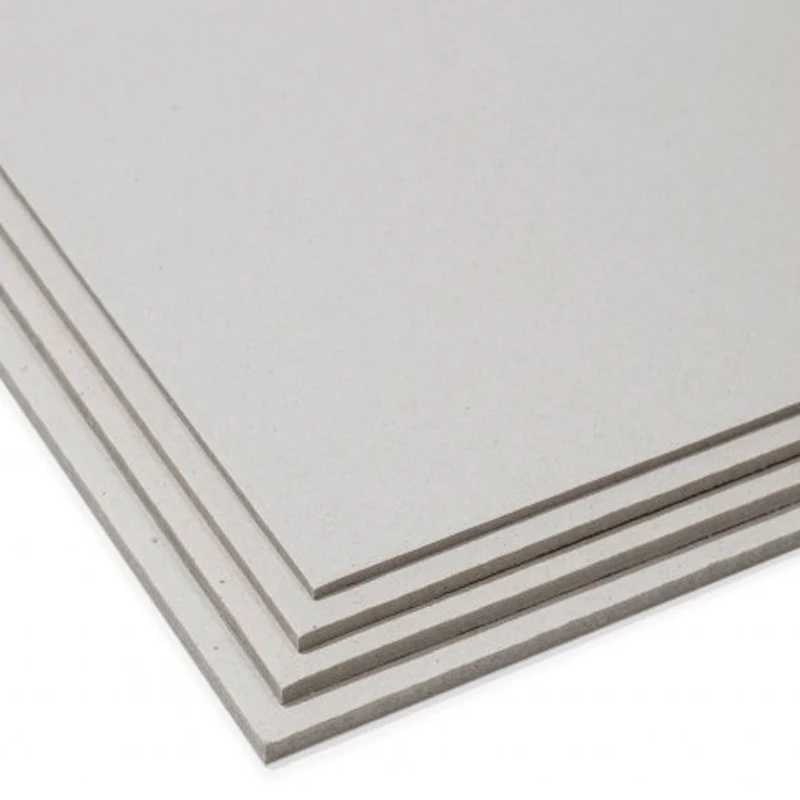 Grey board cardboard paper for pattern making