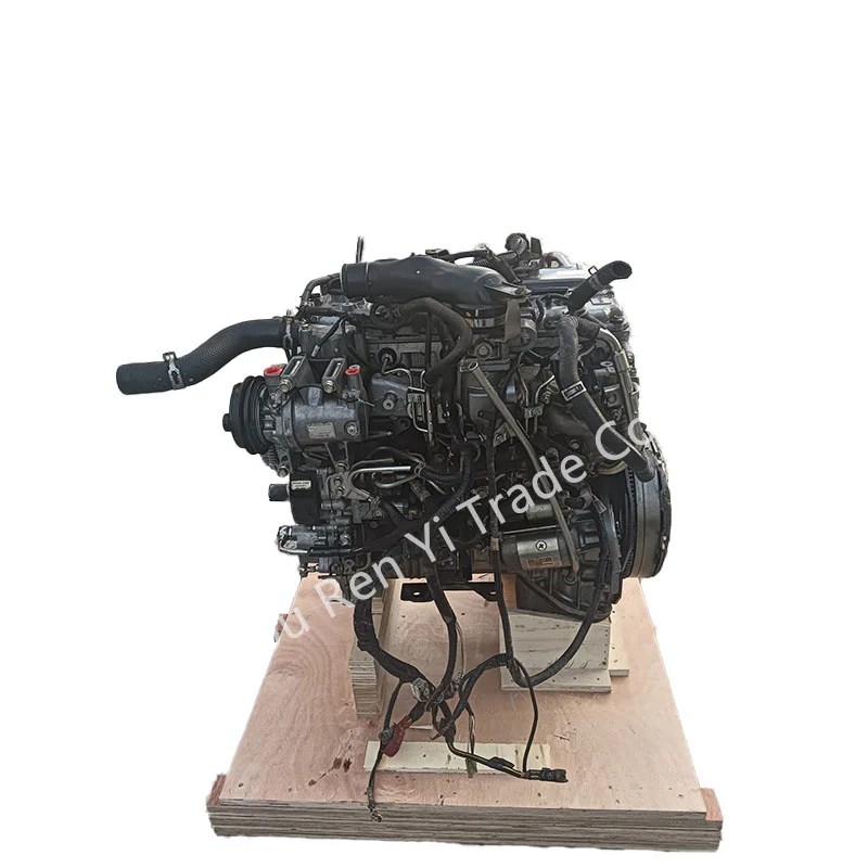 Brand New Hot Selling Isuzu 4JK1 Diesel Engine Assembly For DMAX Pickup Motor auto parts