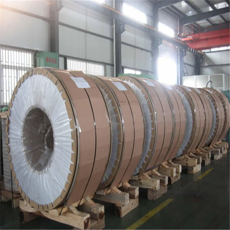 Stainless Steel 201 304 316 409 Plate/sheet/coil/strip/201 ss 304 din 1.4305 stainless steel coil