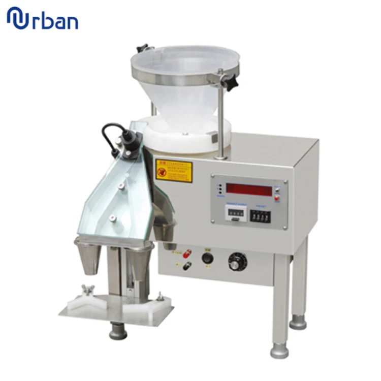 Semi Auto Tablet Counter Capsule Counting And Filling Machine For Pharmaceutical Factory,Electronic Pill Counter