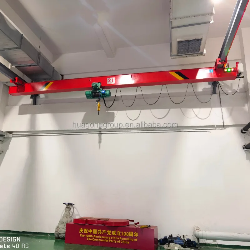 Under Hanging 3 ton 5 ton 6 ton 7 ton 10 tonnes 15 ton Hoist Monorail Suspension Overhead bridge TRAVELLING Crane PRICE