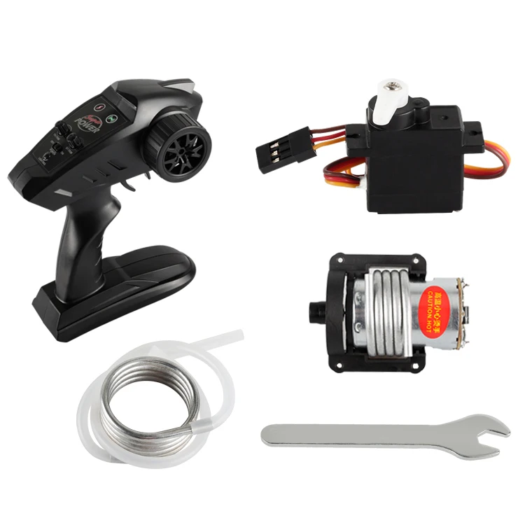 Factory water nautical model high speed yacht remote control toy accessories marine rc parts boat part