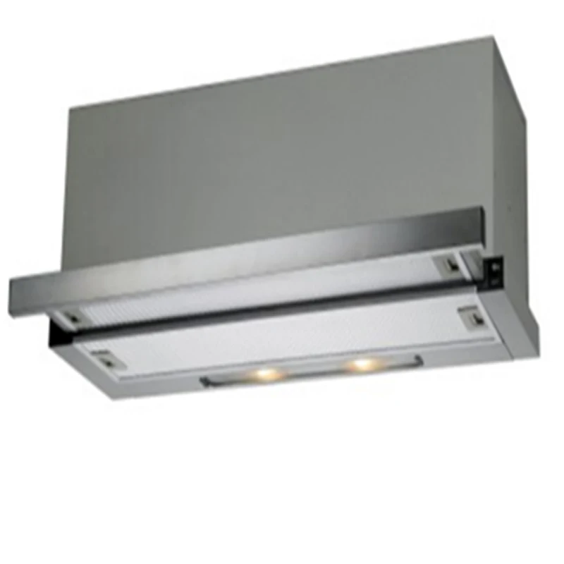 90 CM Down Draft Range Hood exhaust fan chimney hood 220V 110V