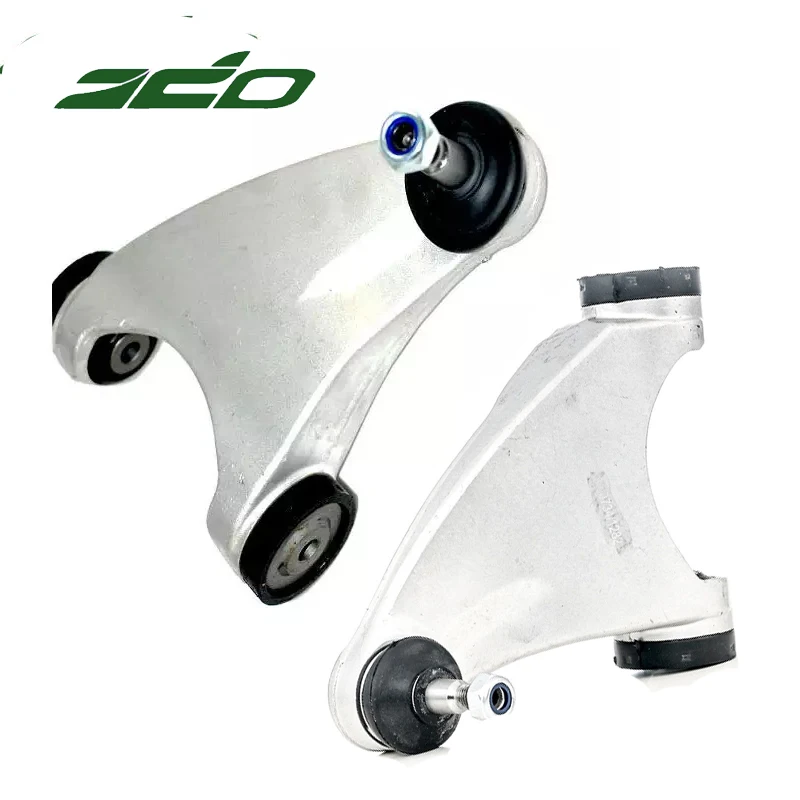 Front Lower Wishbone Track Control Arm L/R Pair Set 50509340 50509339 For Alfa Romeo 147 156 GT 97-2010