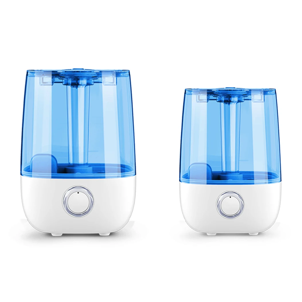 RUNAL 7 Colors Colorful Led Aromatherapy Household 21W 3L Capacity Cool Mist Fog Smart Ultrasonic Air Humidifier for Large Space