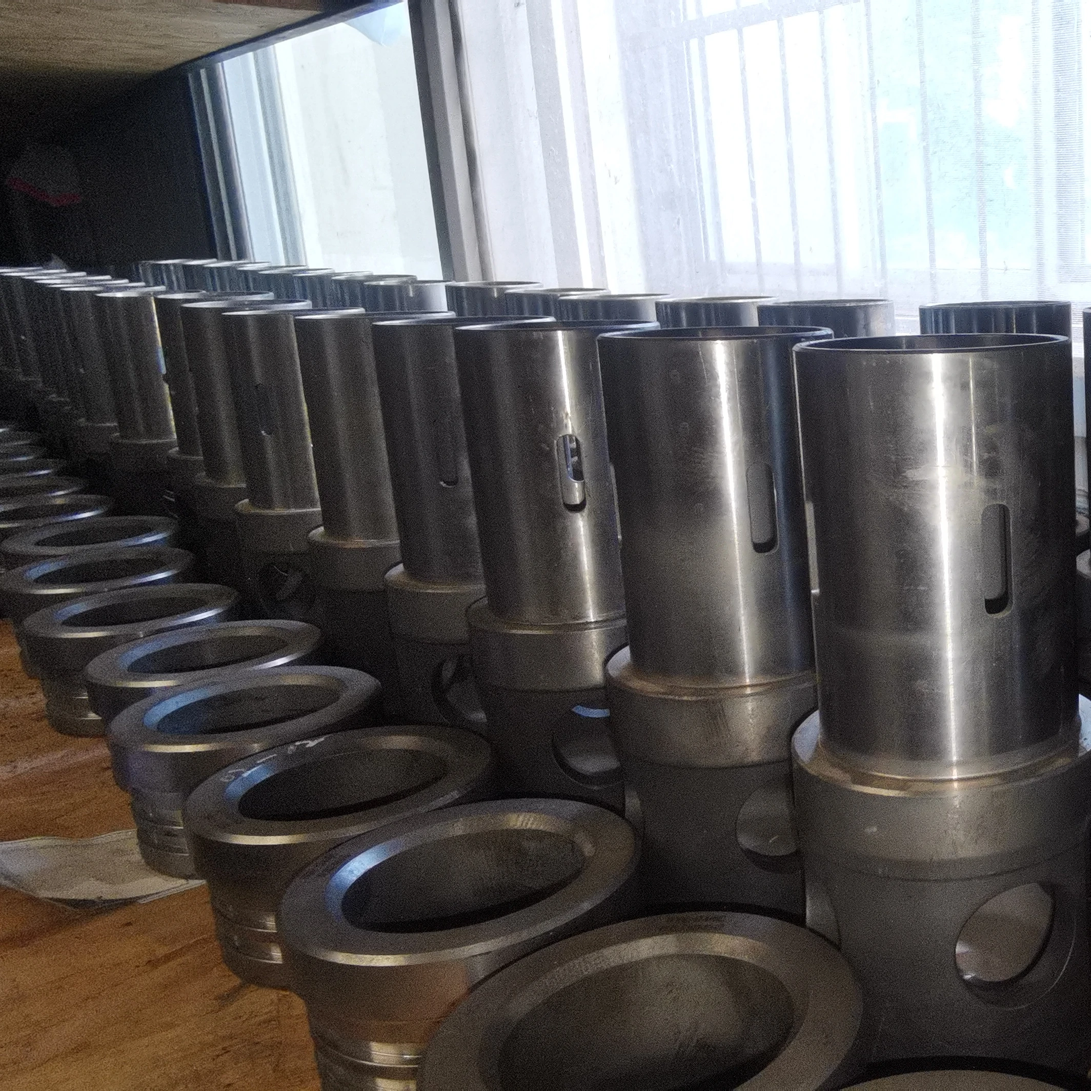 Tungsten carbide erosion resistant Type -Dart Back Pressure Valve