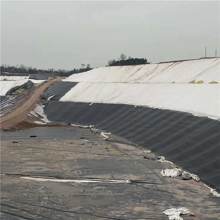 ASTM стандартная геомембрана, HDPE геомембрана толщиной 1,5 мм