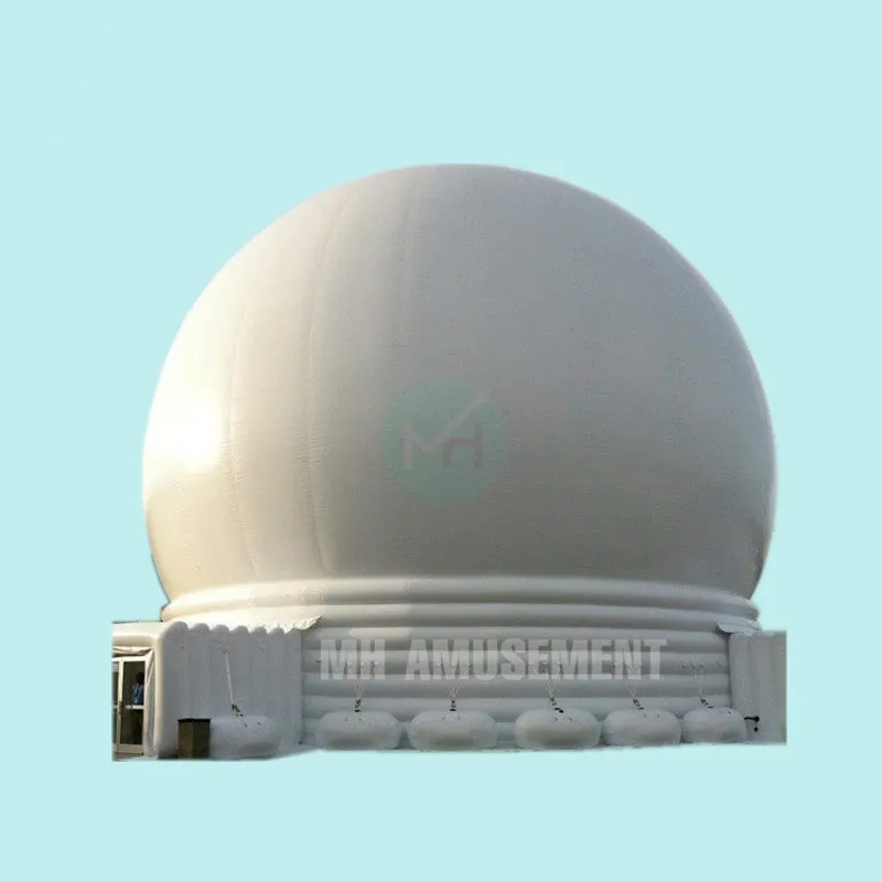 Large Inflatable Projection Tent Planetarium Dome for event