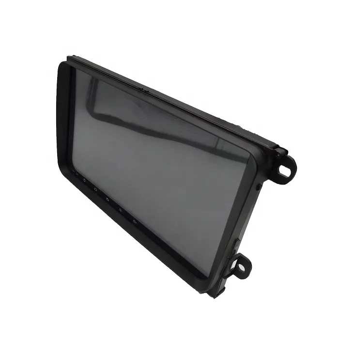 2020 T3 9 inch Quad Core 1GB+16GB Android 9.1 Car Radio for Volkswagen Golf Tiguan Universal VW Player