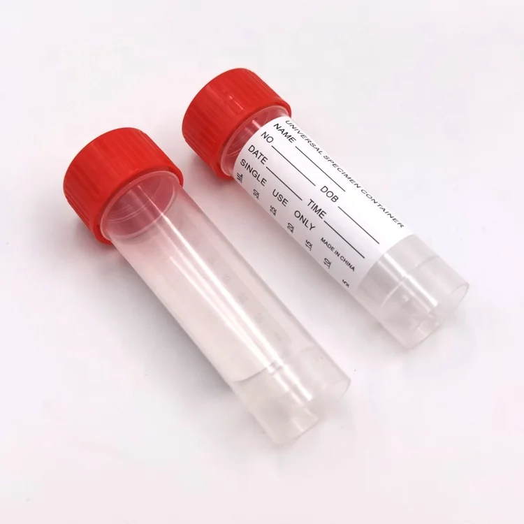 Контейнер для посева мочи с борной кислотой 30 мл