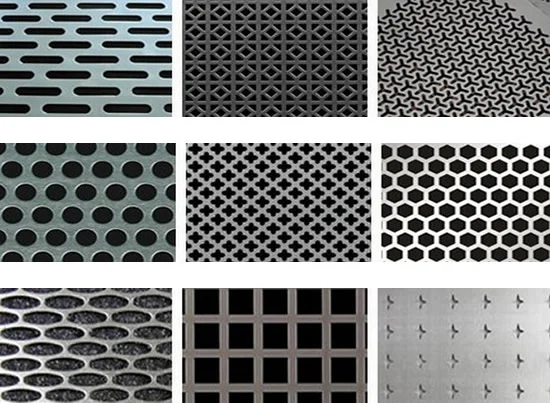 lasercut paneele perforated aluminum coil/foil acp acm sheet aluminum facade fashion wiremesh