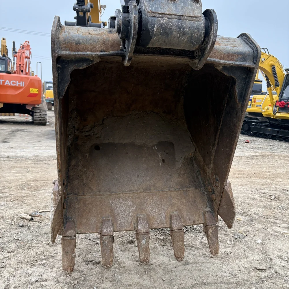 90% новый подержанный экскаватор Volvo EC150 29 тонн Подержанные экскаваторы для продажи
