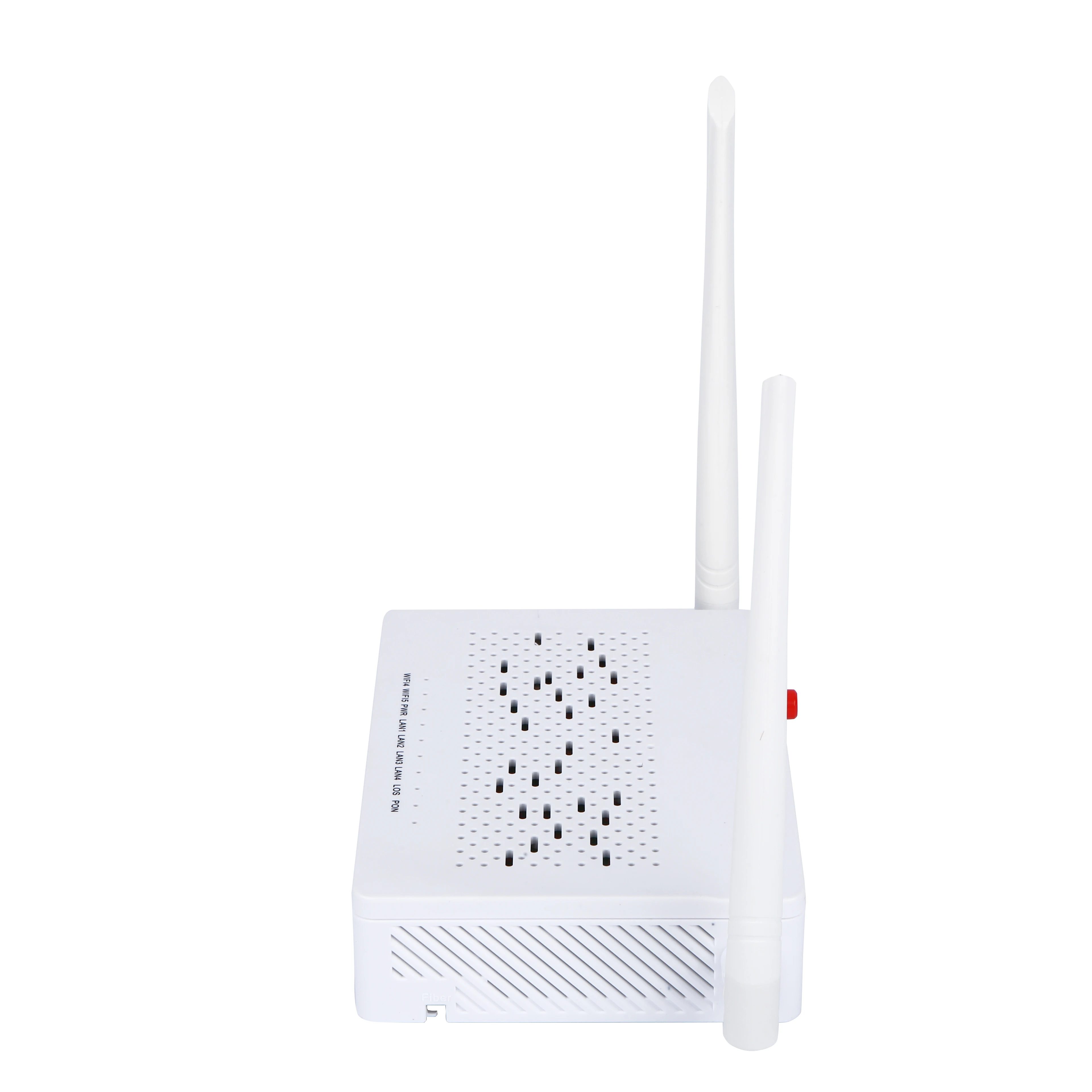 4GE LAN +2.4 Ghz 5 Ghz AC WiFi + 1POTs  ONU GPON XPON ONU ONT Dual Band GPON ONT