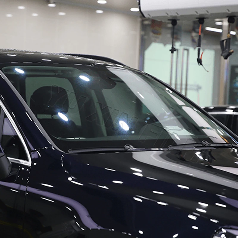 Solar Film Nano Ceramic IR Series With Eco-friendly PET Thick Window Tint