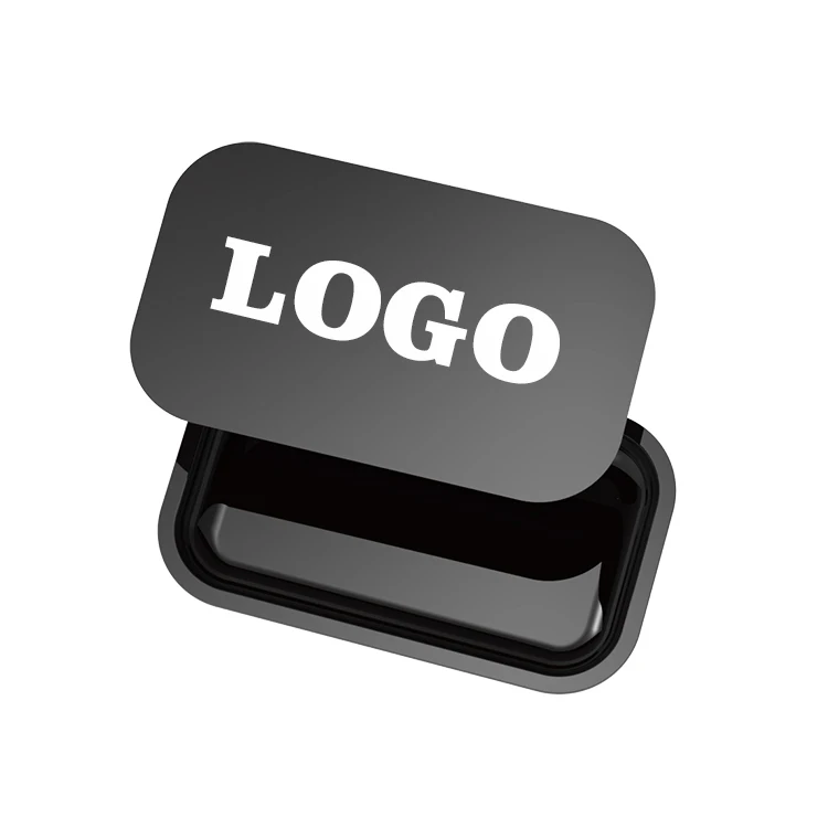 Wholesale Vapruz Smoke Set Tobacco 27*16cm Custom LOGO Tinplate Rolling Tray with Magnet Lid