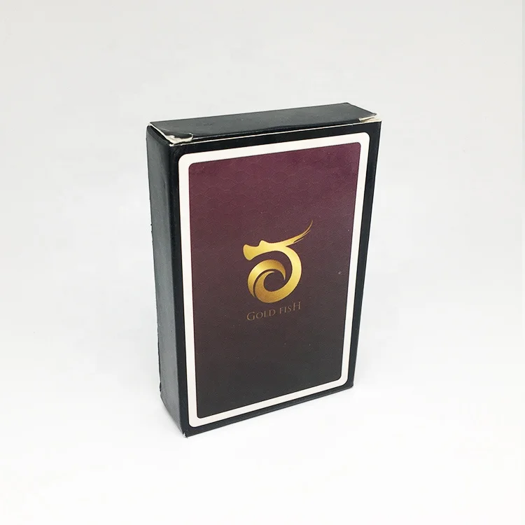  100% полностью ПВХ пластиковые водонепроницаемые игральные карты