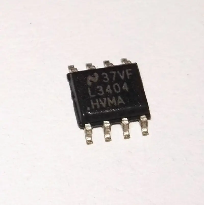  LM3404 LM3404HVMA SOP8 светодиодный чип IC новый