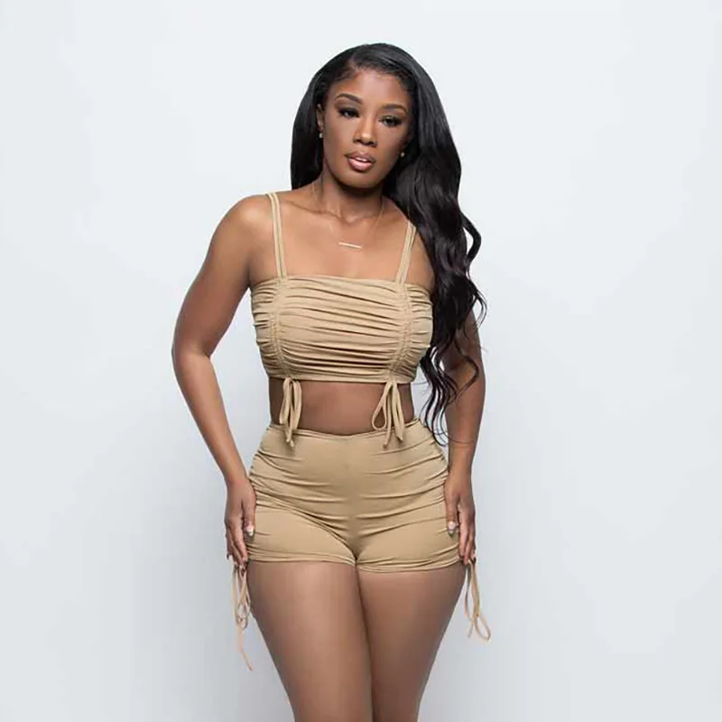 Special Design Widely Used Women Clothing Polyester Fiber Stitching Sleeveless Women Underwear