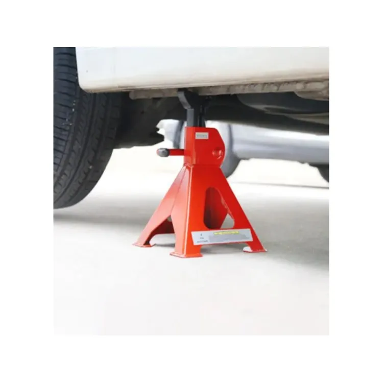 Dengshu 2TON/3TON/6TON Vehicle Tools Jack Stands Durable Frame Hydraulic Bottle Car StandJack