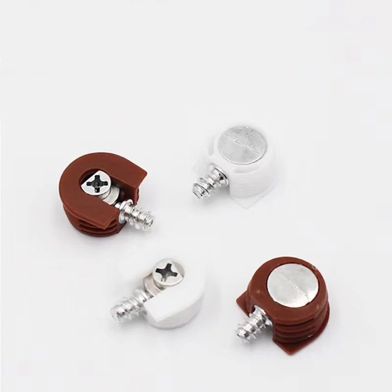 Furniture Cabinet Connectors Corner Bracket Shelf Support Connecting Fittings High quality New listing