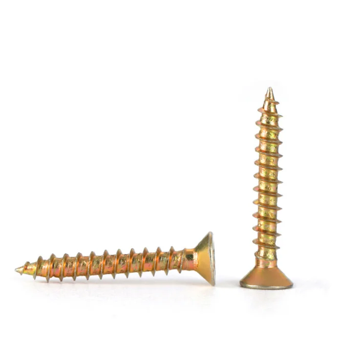 1kg per box galvanized plain 16 gauge sheet metal prices chipboard screws with factory price